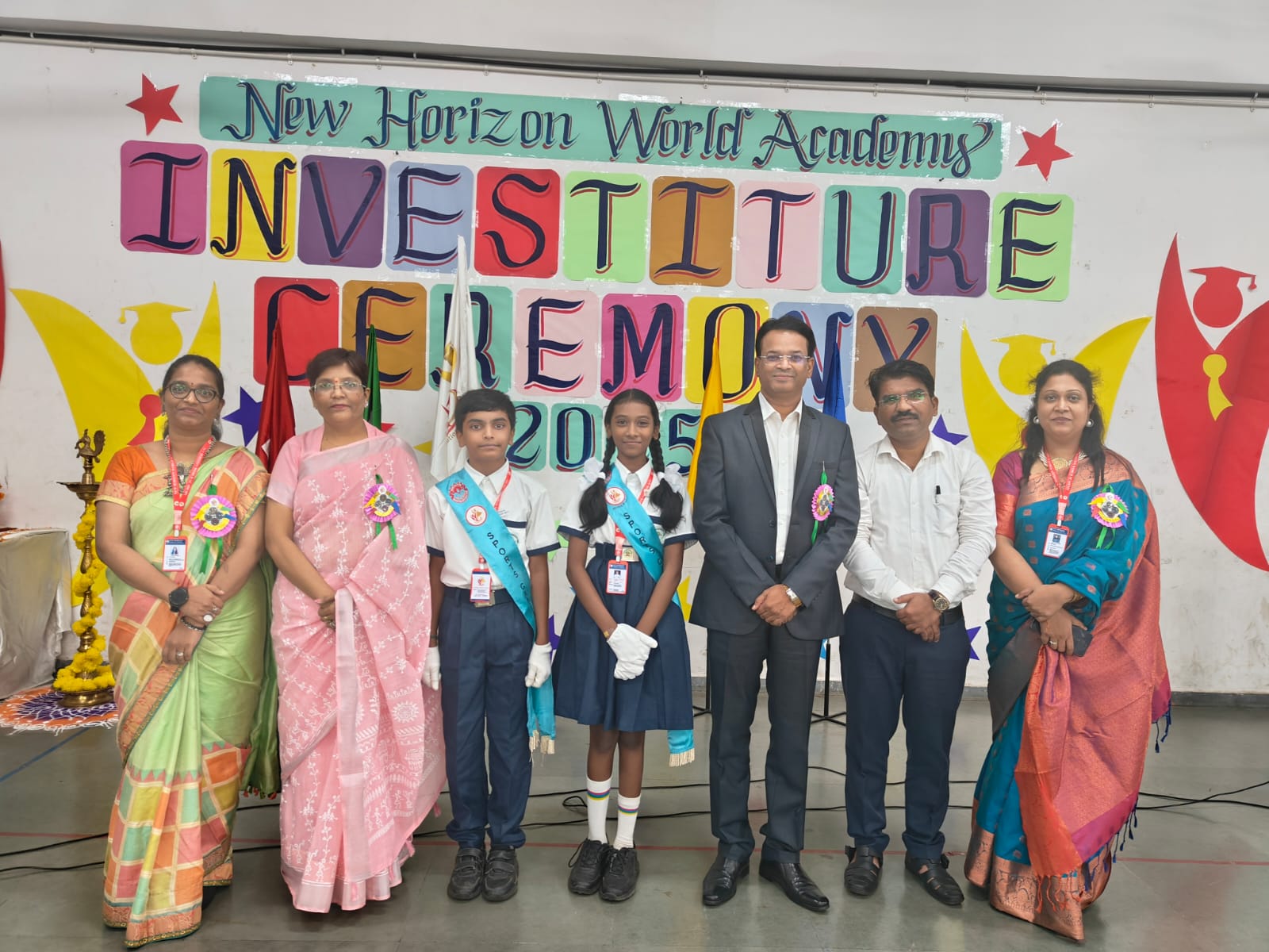 Annual Day 1